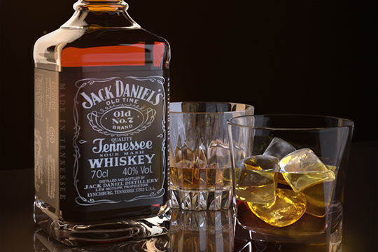 Jack Daniels Whiskey 2019